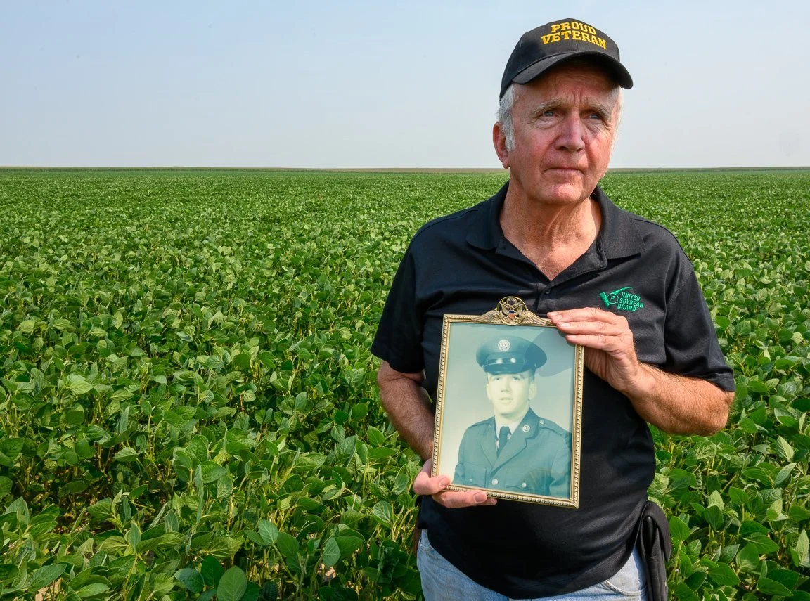 From the Ranks to the Farm, Farmer-Leaders Share their Military Experiences