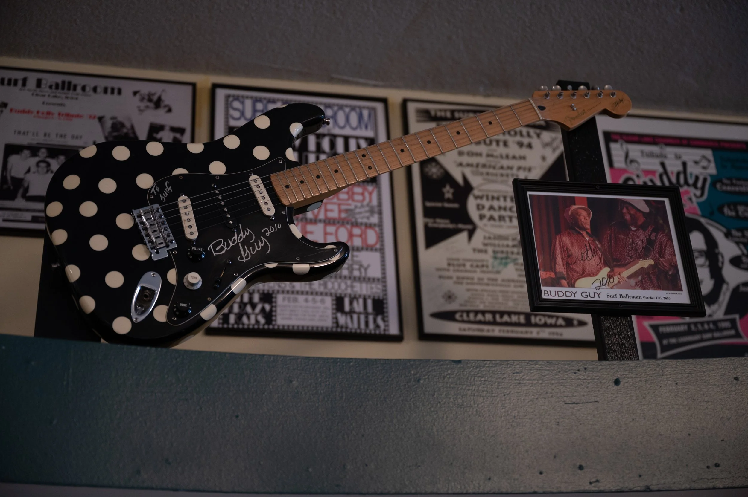 Buddy Guy: The Blues Chase the Blues Away