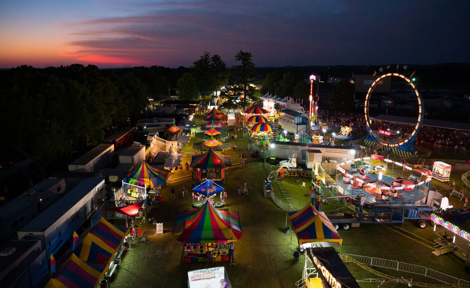 Iowa shines at county fairs
