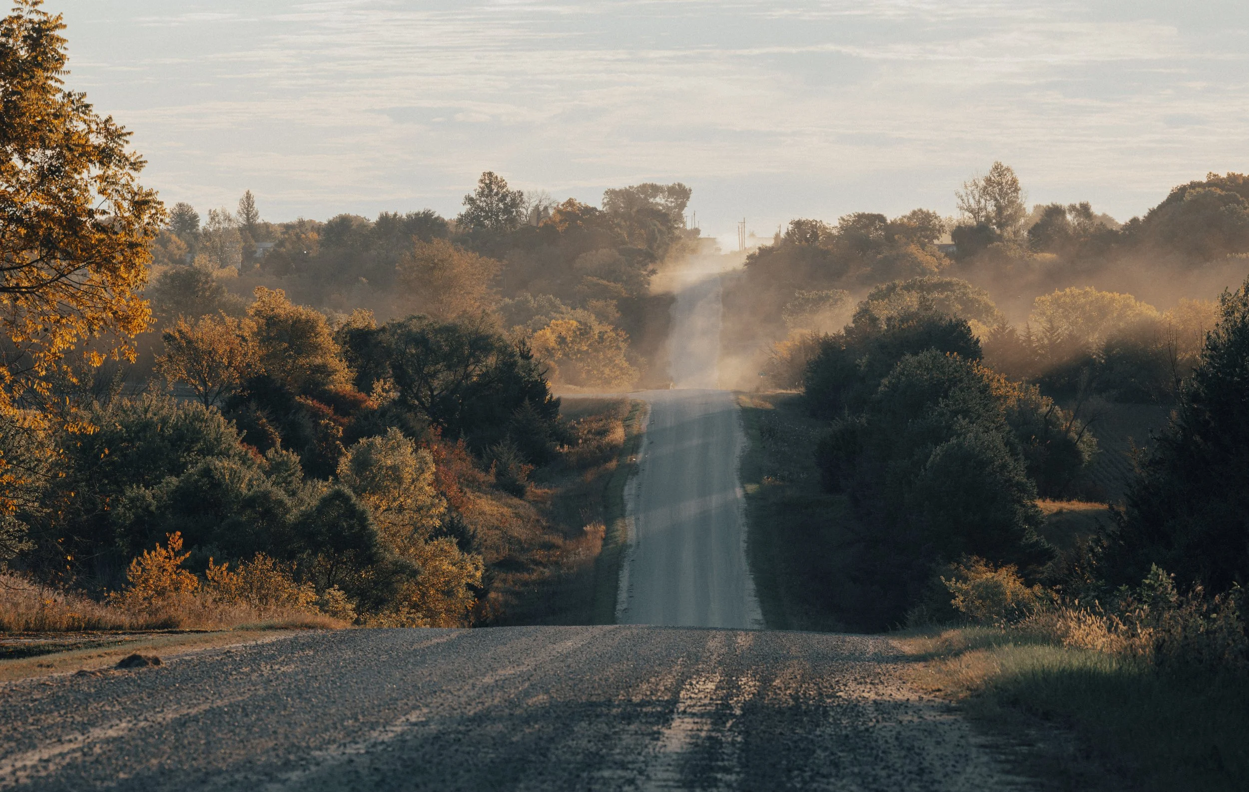 Let's talk about getting lost