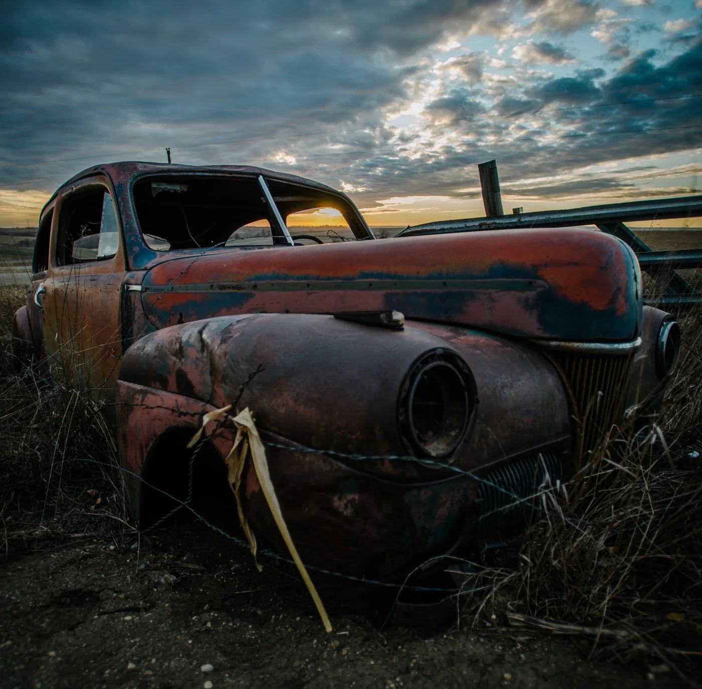 Abandoned in the Heartland