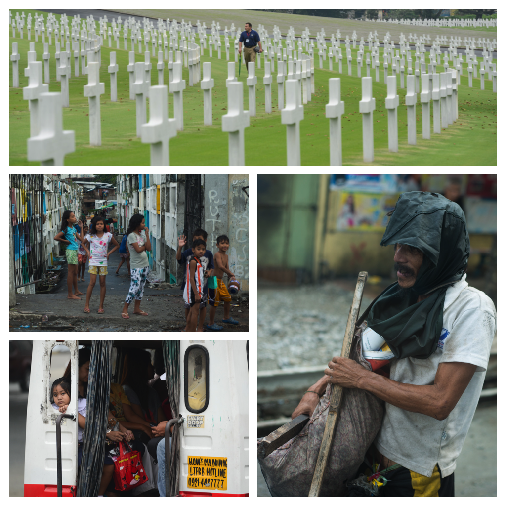 Caring half a world away