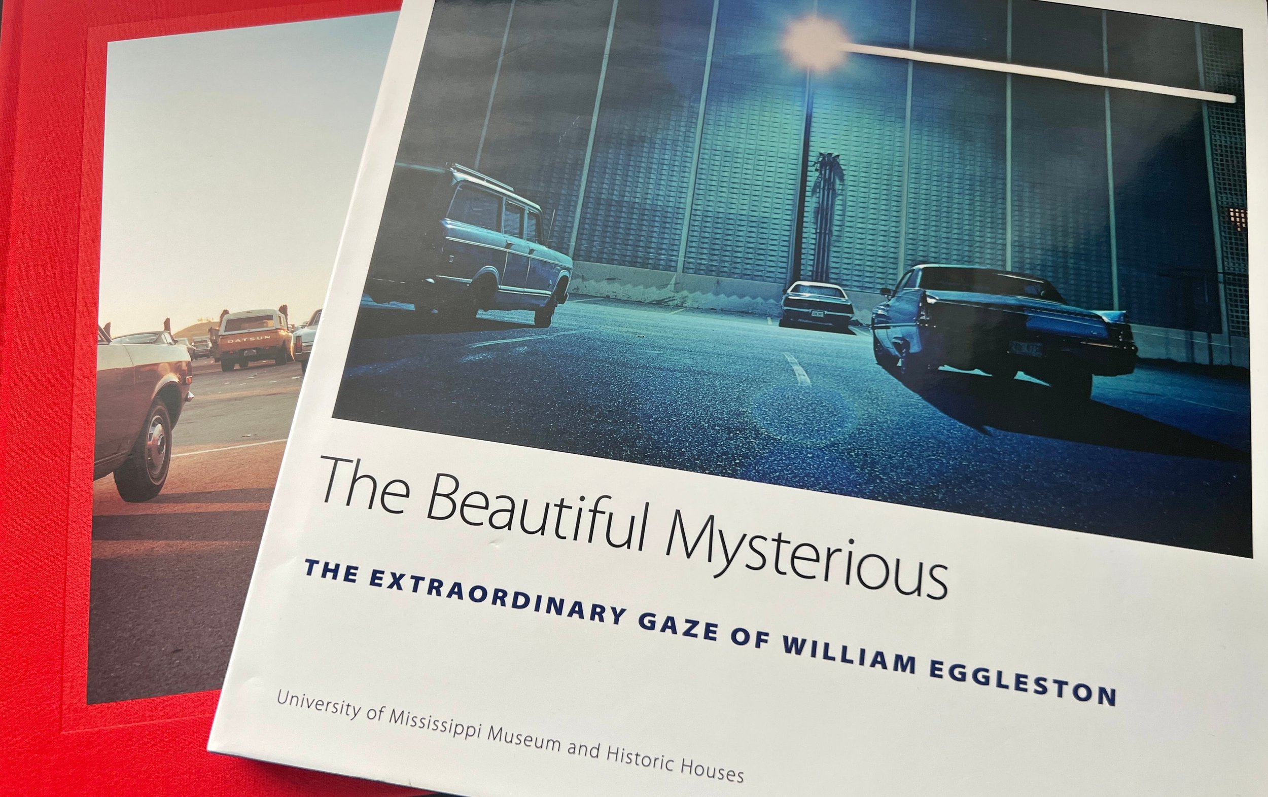 Book Corner - William Eggleston