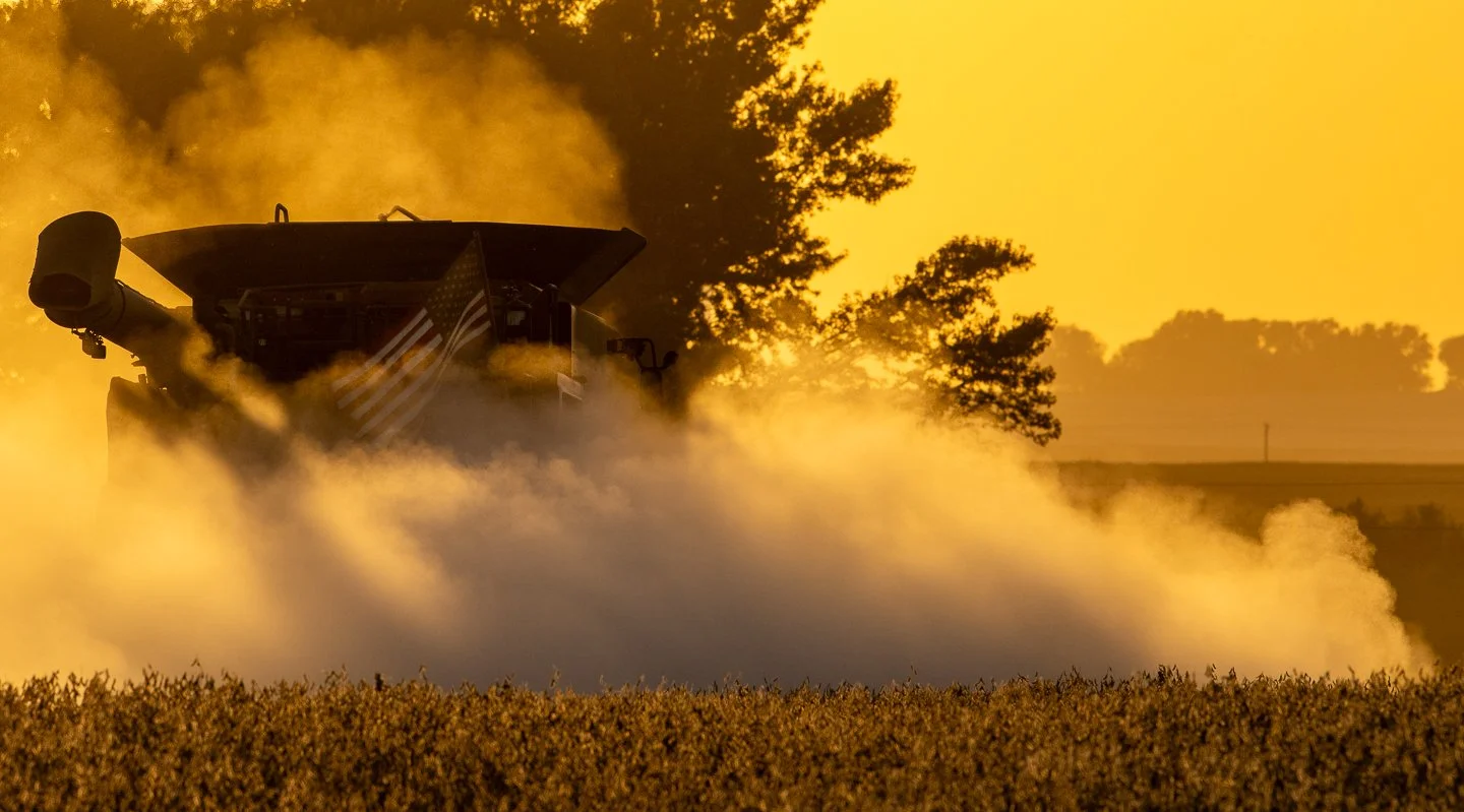 The Harvest Spangled Banner
