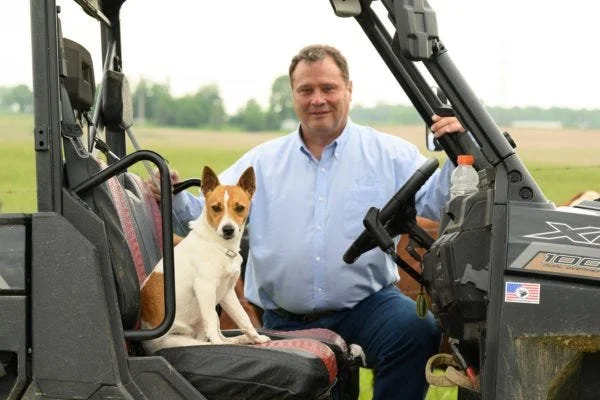 Trade groups learn about the power of U.S. soybeans while touring Indiana