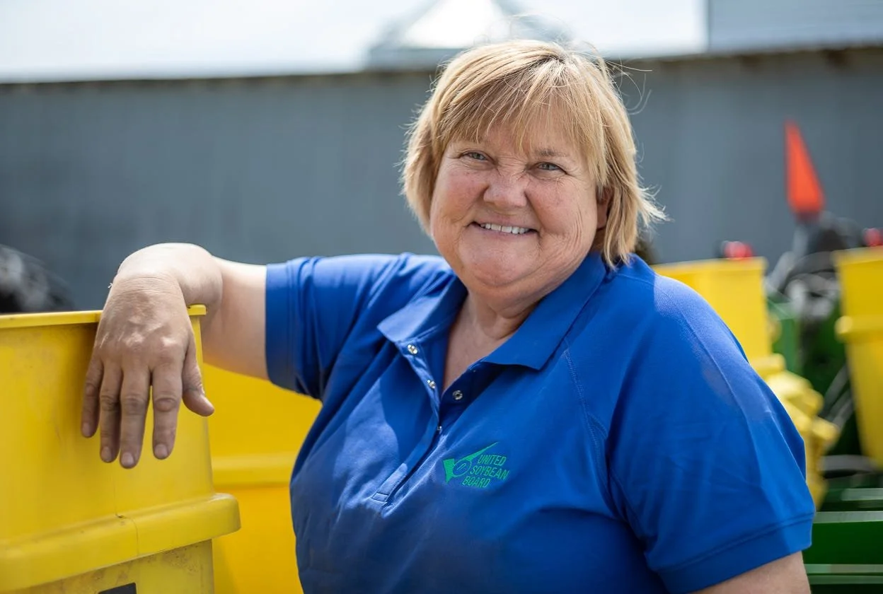 Iowa Women Farmers Hone Marketing Skills for U.S. Soy