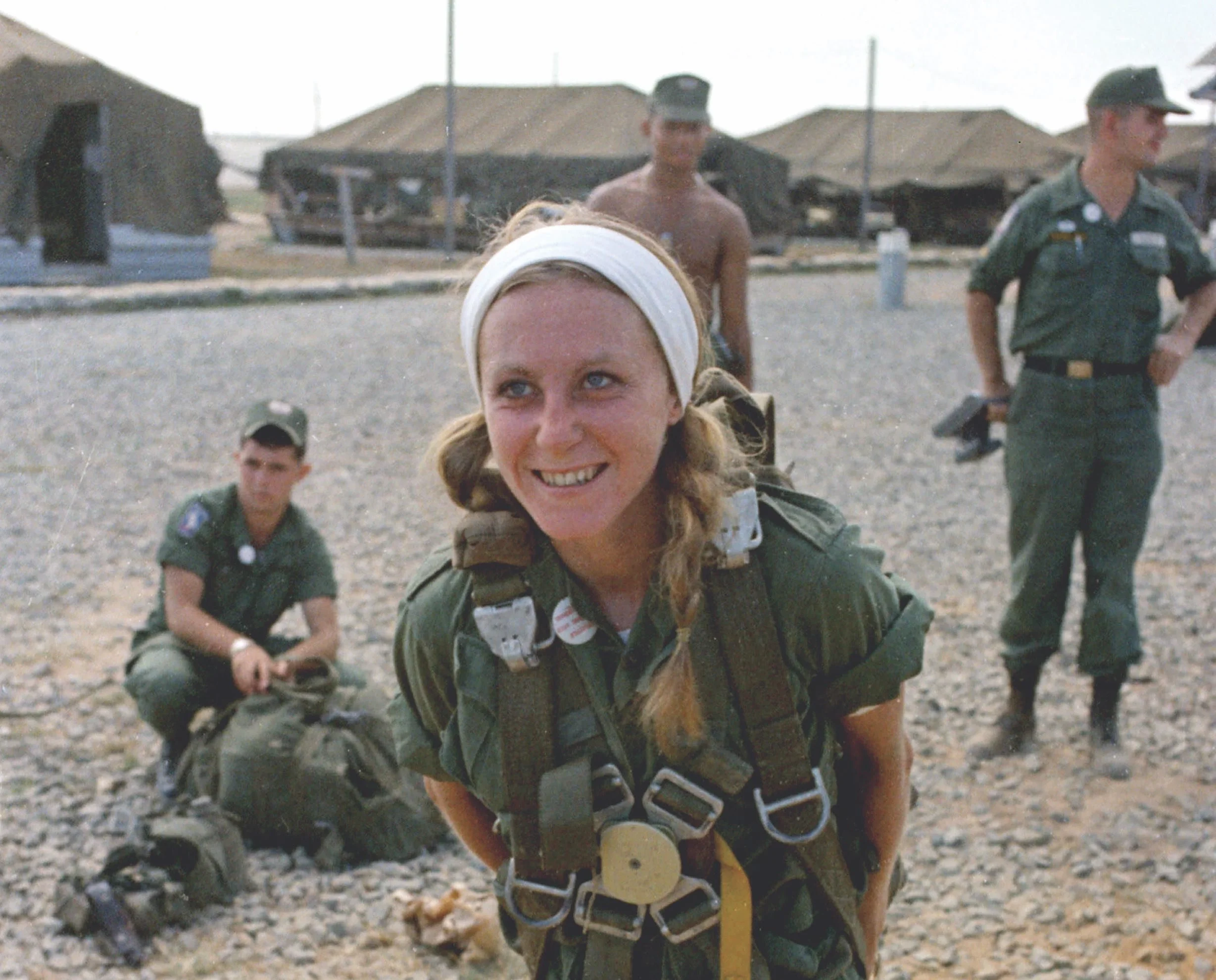 Catherine Leroy and the Vietnam War