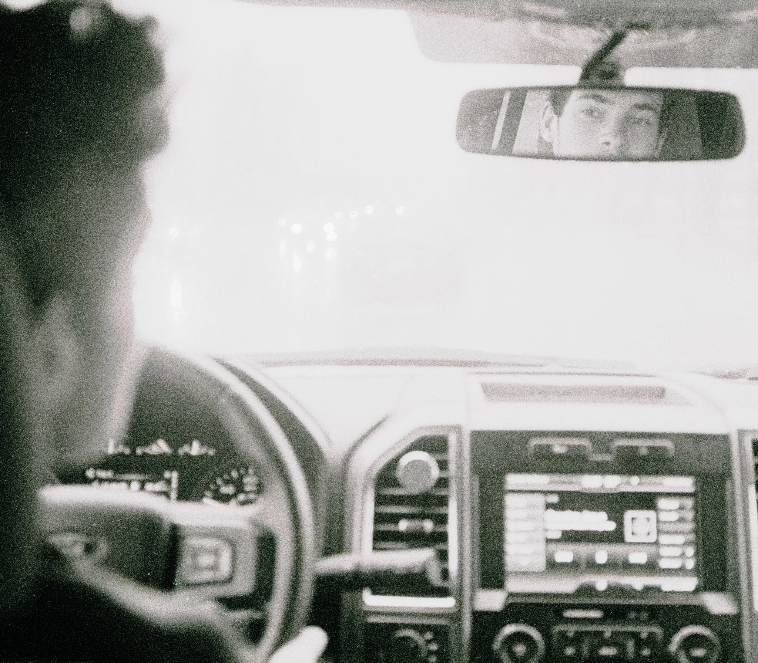 Parker Murphy Driving