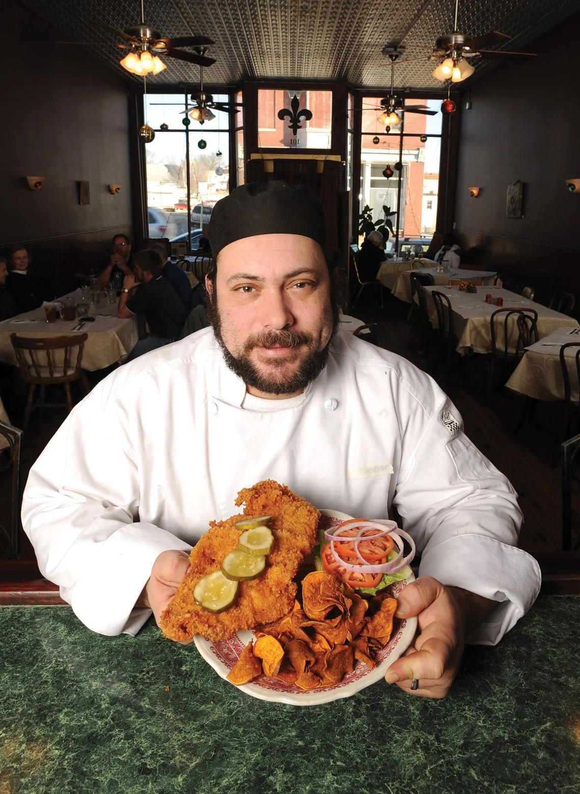 Best Ternderloin Chef