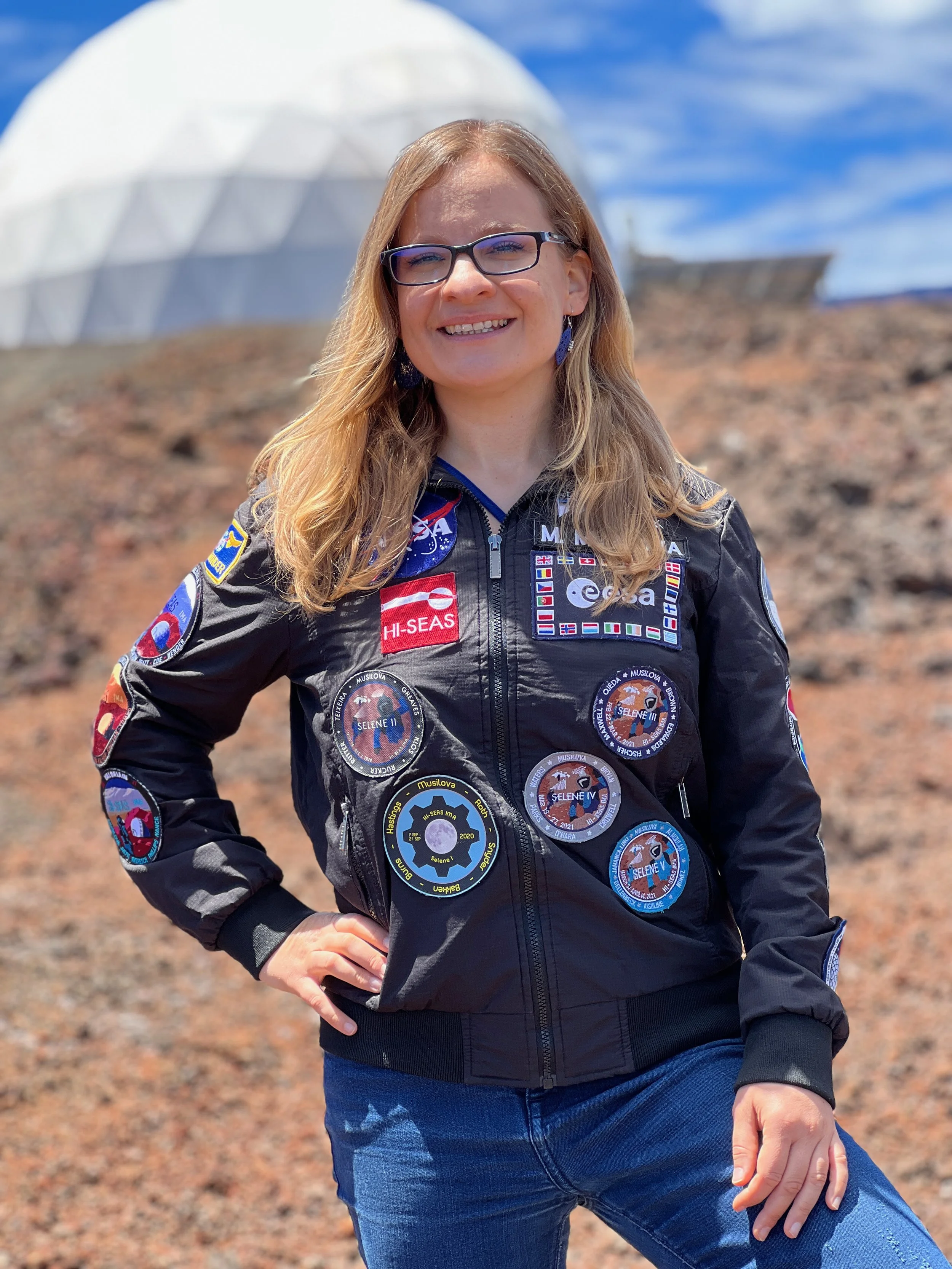 Dr. Michaela Musilova