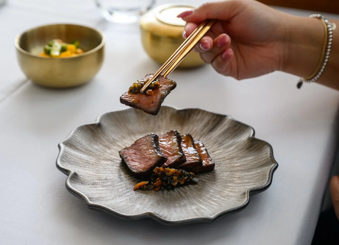 Capturing Flavor – A Taste of Culinary and Cocktail Photography in Chicago