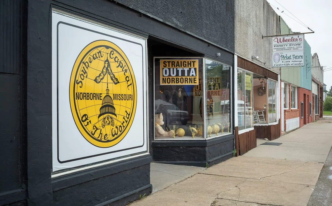 Soybeans steal the spotlight at Missouri Festival, showcasing their