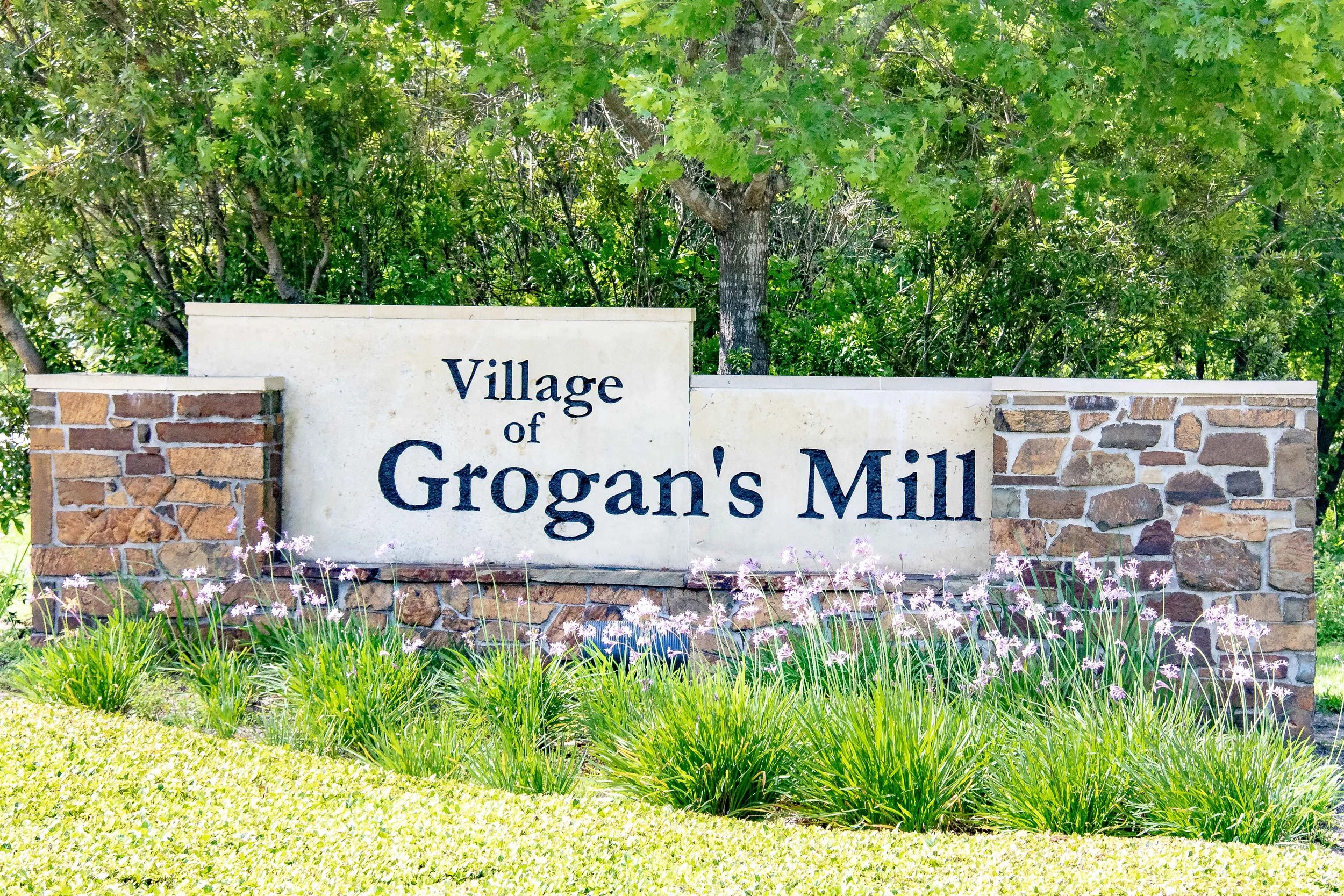 Grogan's Mill Village Association