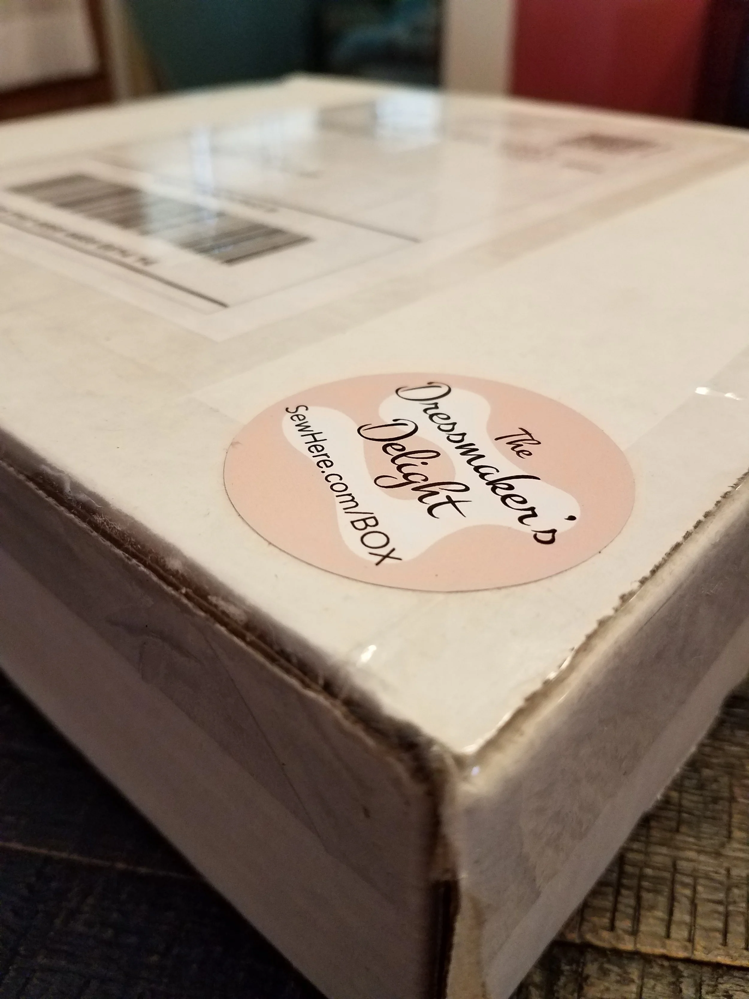 It's here!!!