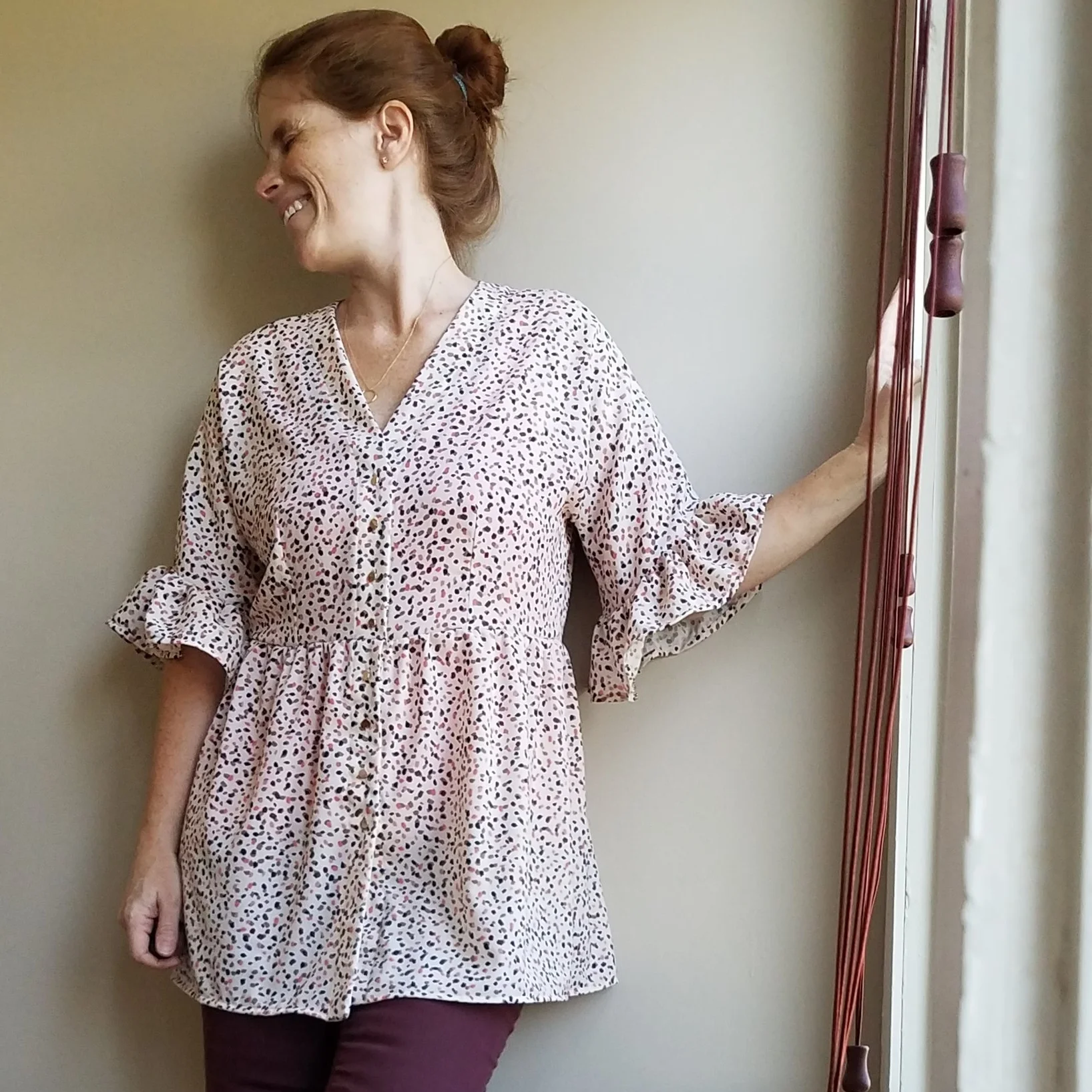 Testing Fringe for Gabriela was such a pleasure. She's extremely organized and detail oriented. (Modified Fringe )