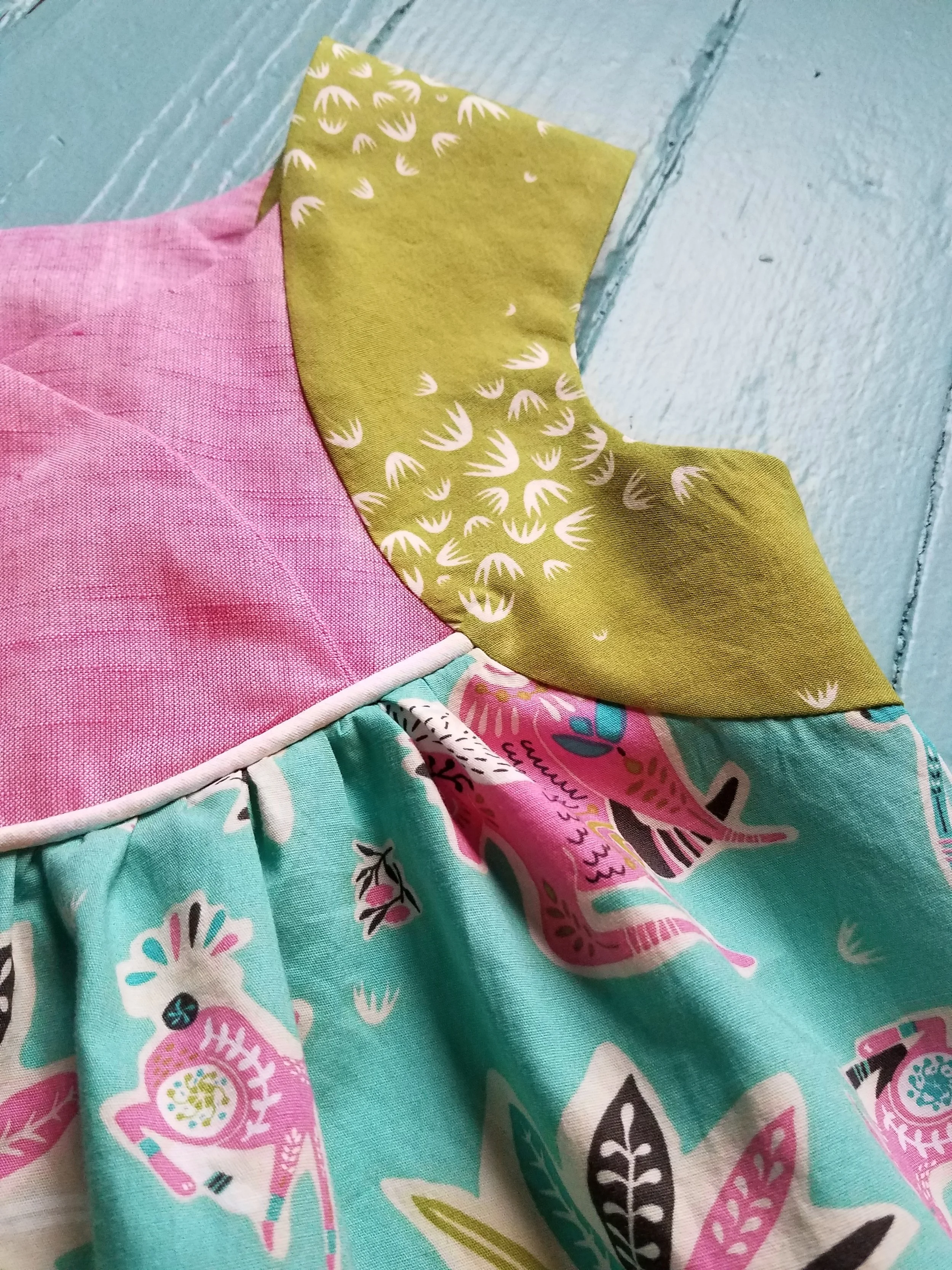 Pattern- Fawn Lily by Willow & Co.