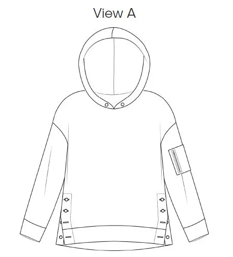 Hey June Brunswick Pullover