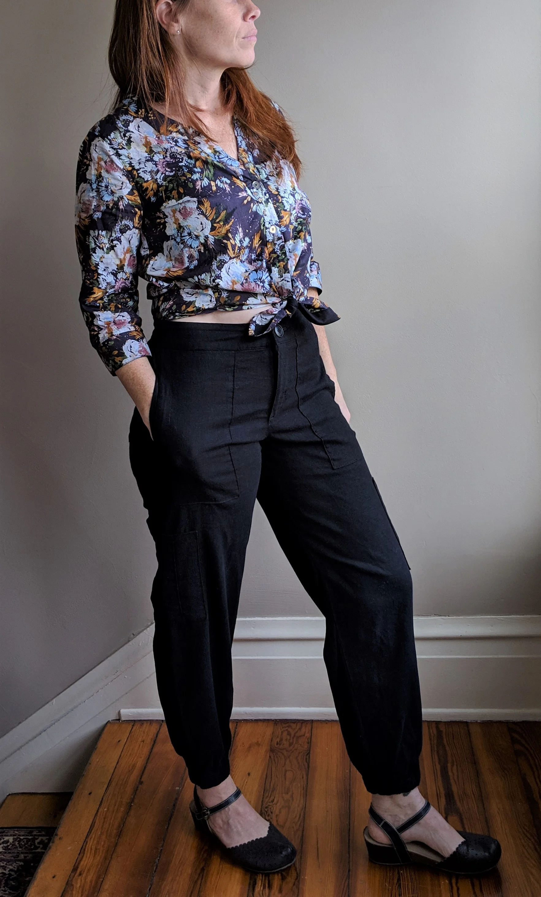 worn with a Cheyenne tunic