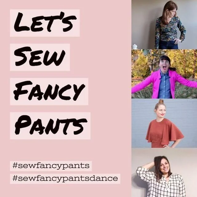 Sew Fancy Pants