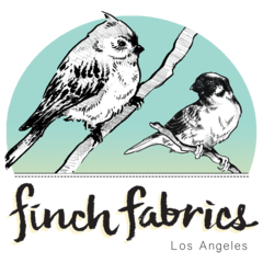 Sew Fancy Pants Spotlight: LA Finch Fabrics