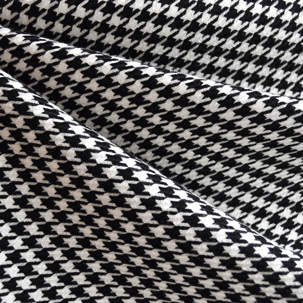 Woven Houndstooth