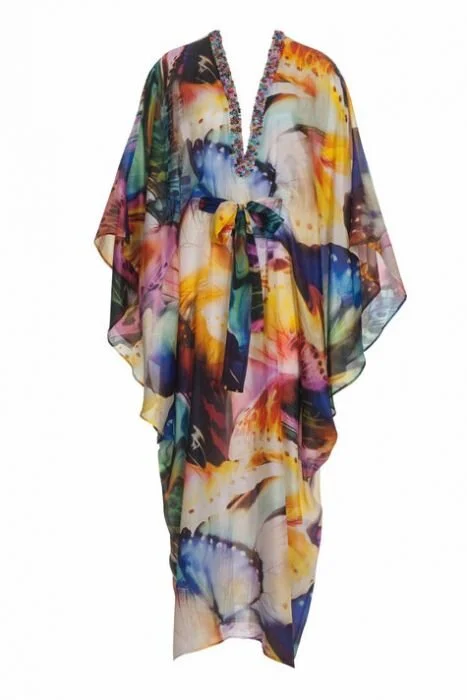 Burda Caftan