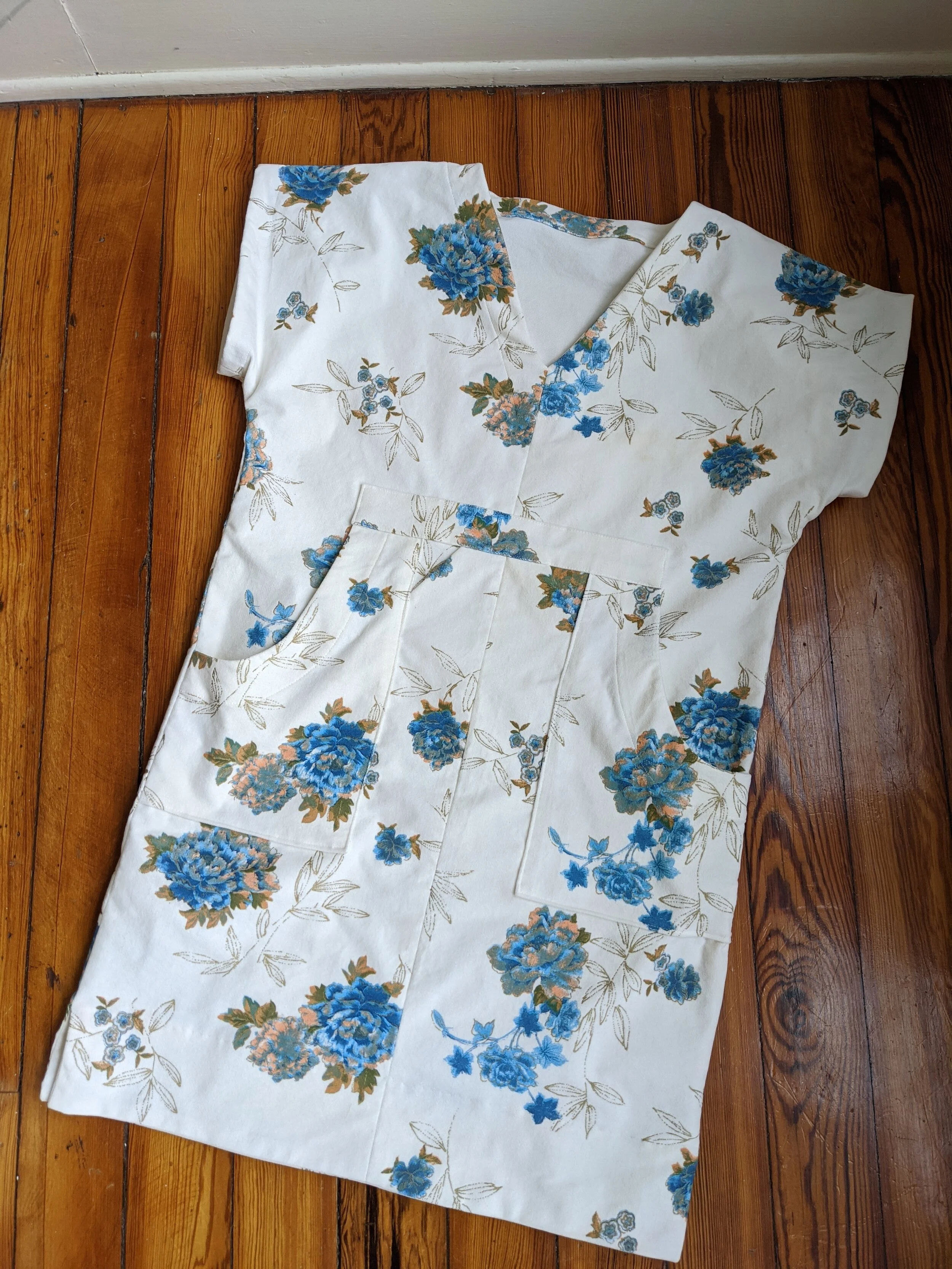A caftan for all seasons