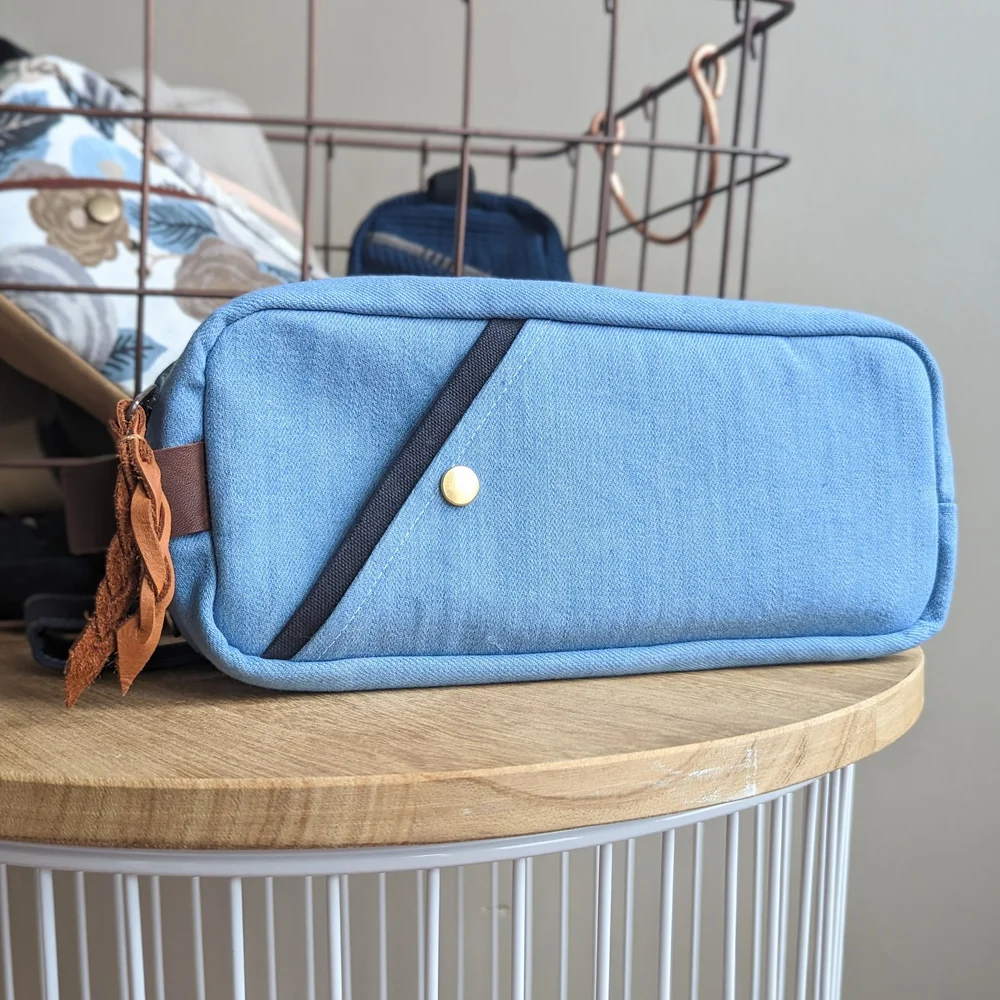 N.Flyingチャフングッズ MYAM BODY CROSSBAG BFF Bag Pattern — HavinSewMuchFun