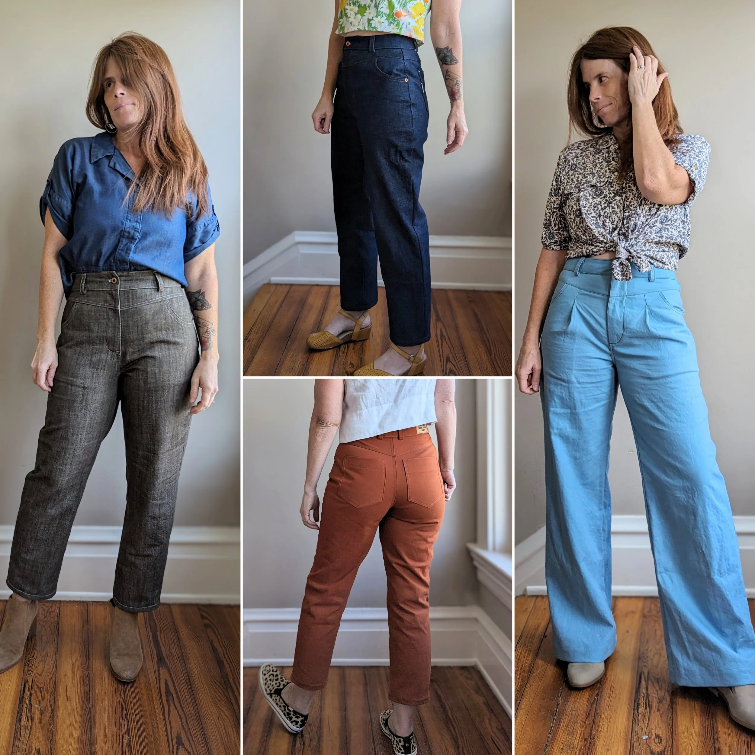 Emma Trousers