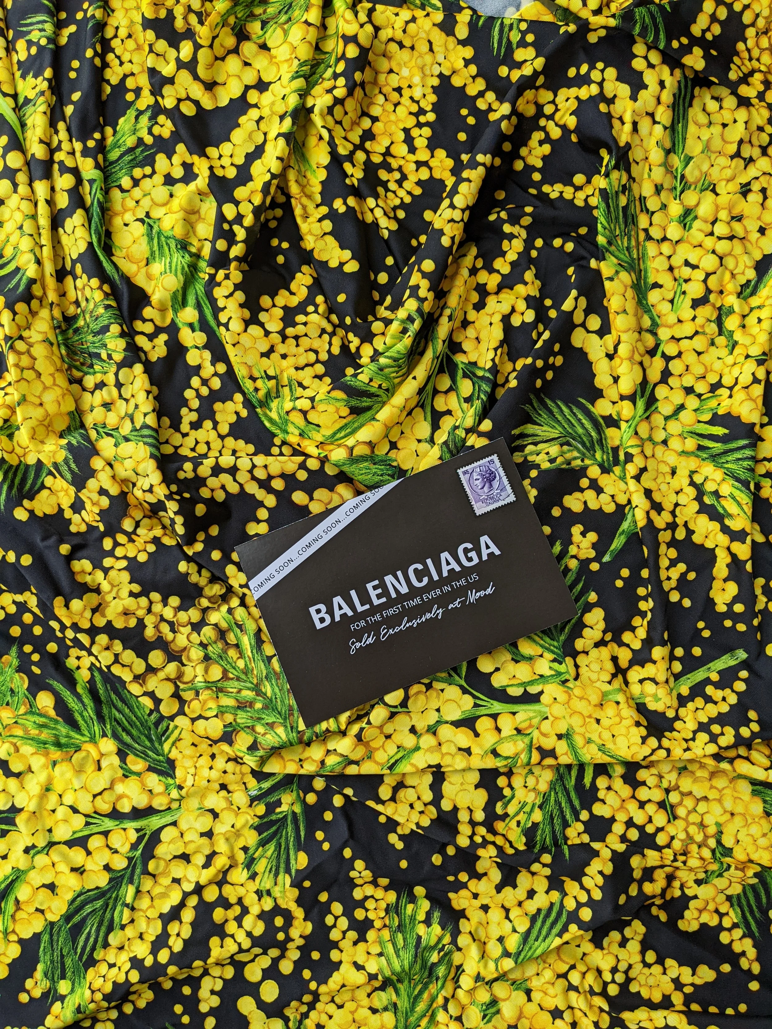 Balenciaga Mystery Box 