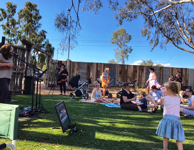 #30 - Keep an eye out for Sunday Sessions down by the Golf Club lagoon where you can expect live music, drinks, sliders and a super chilled vibe.