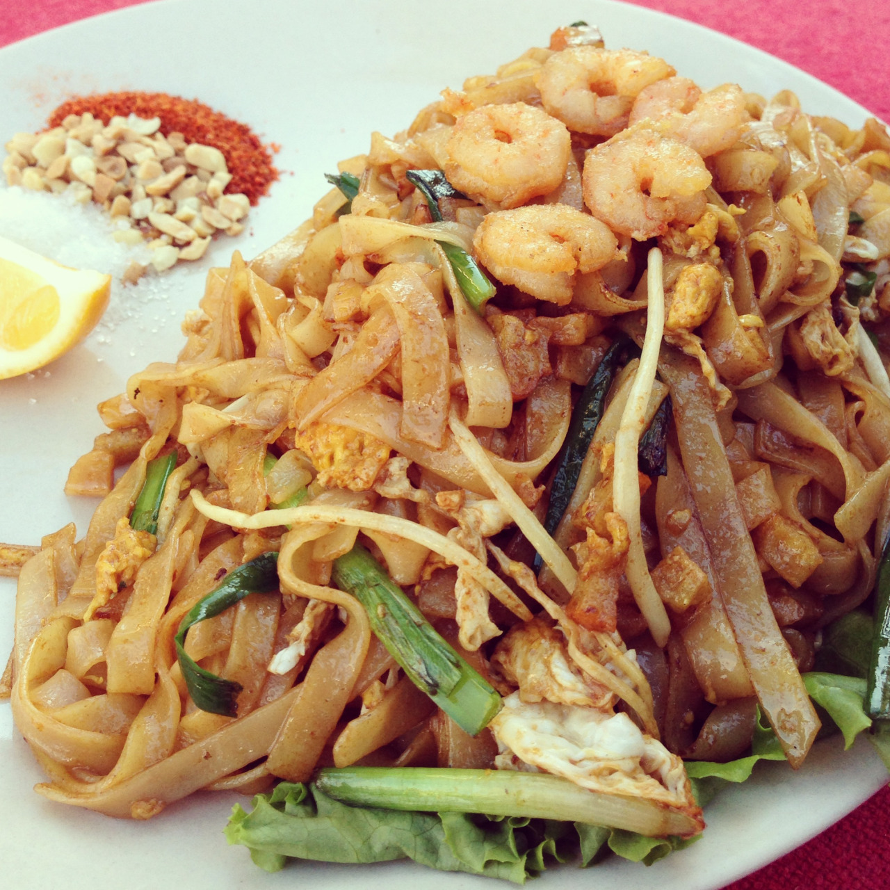 Pad thai