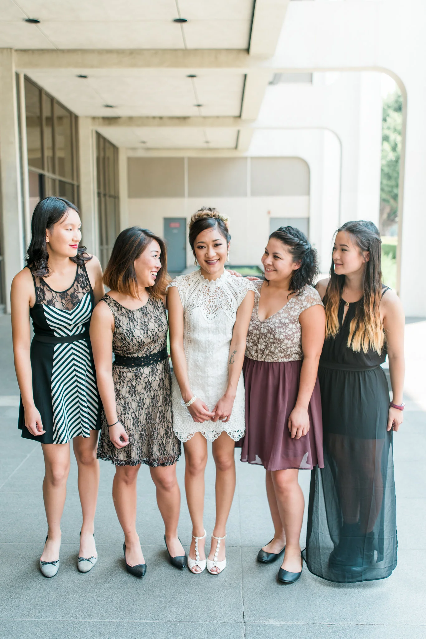 Alice & the ladies
