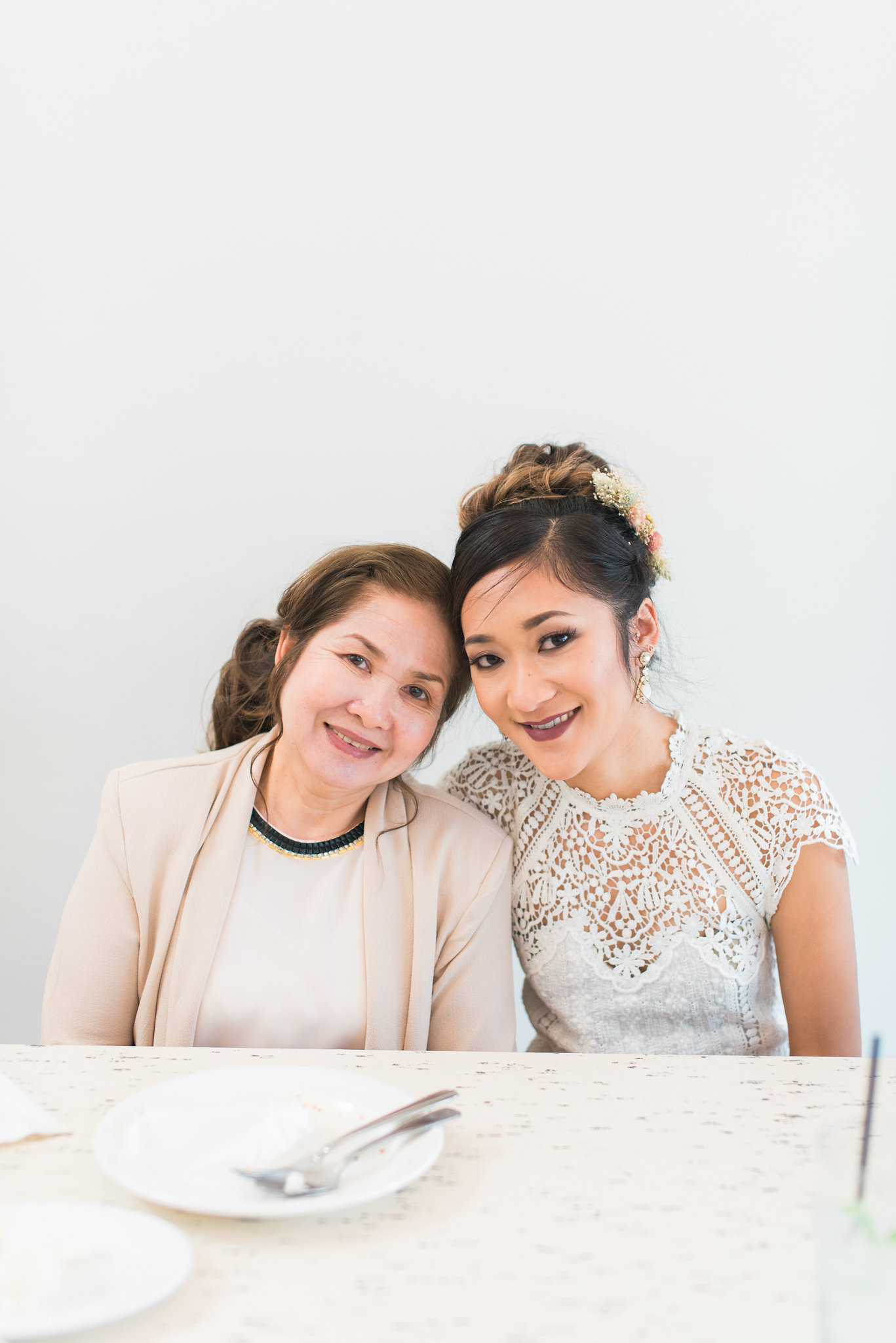 Alice & her mom