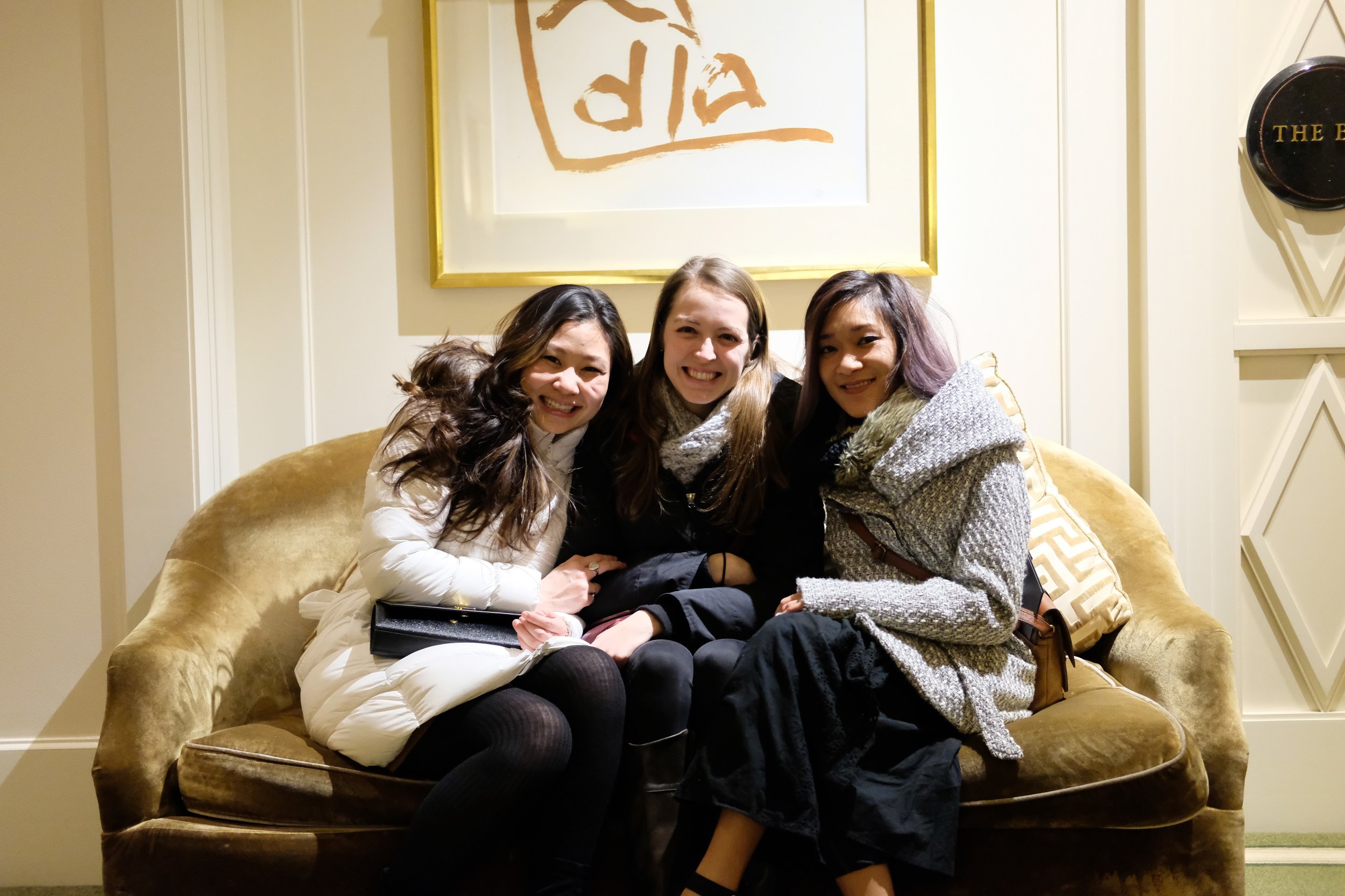 The ladies