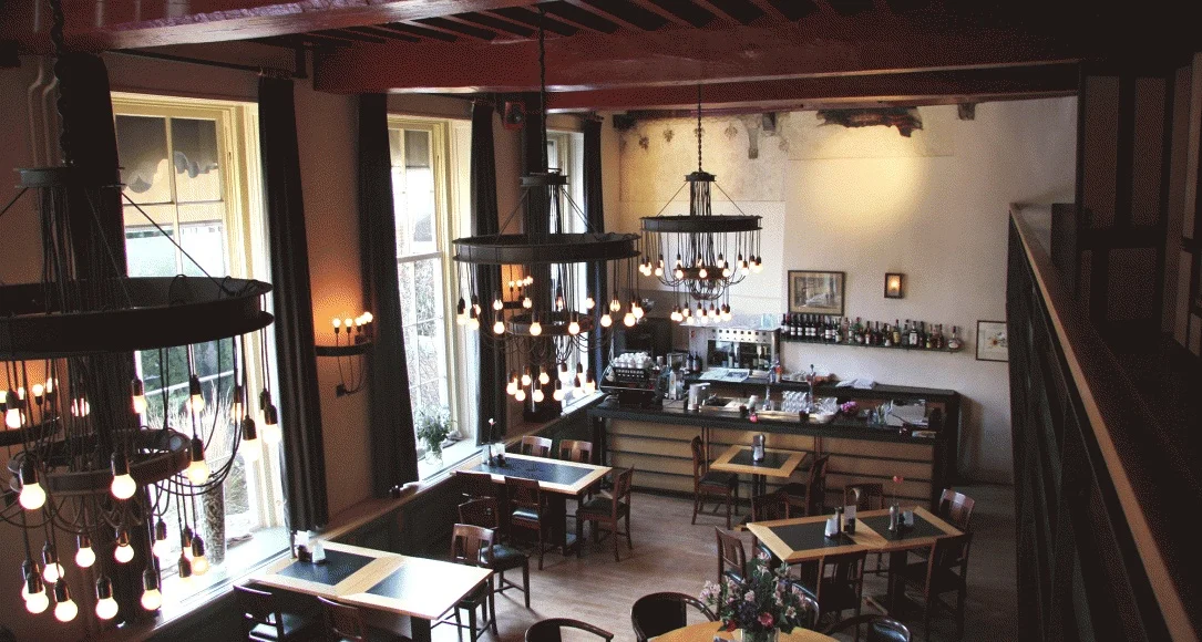 Faculty Club, Utrecht