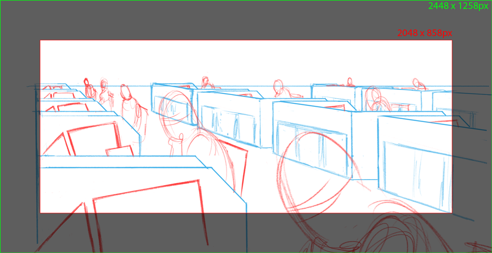 Rough Layout