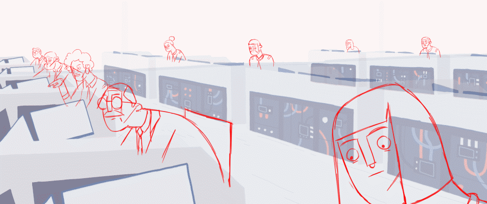 Keyframes and Breakdowns