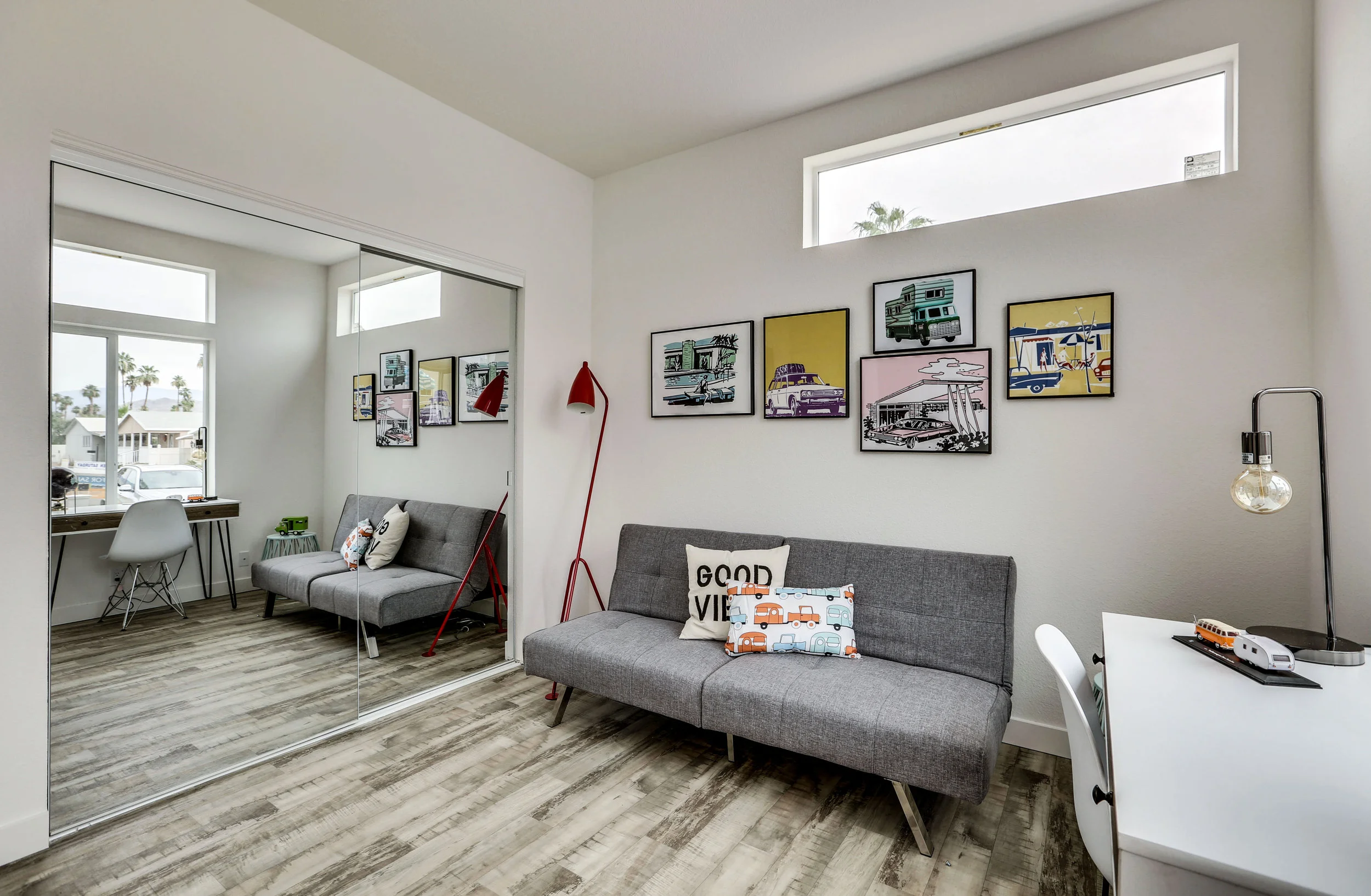 2nd bedroom in 142 Pali