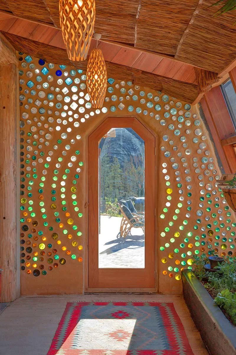 Earthships Natural Building Healthy Homes