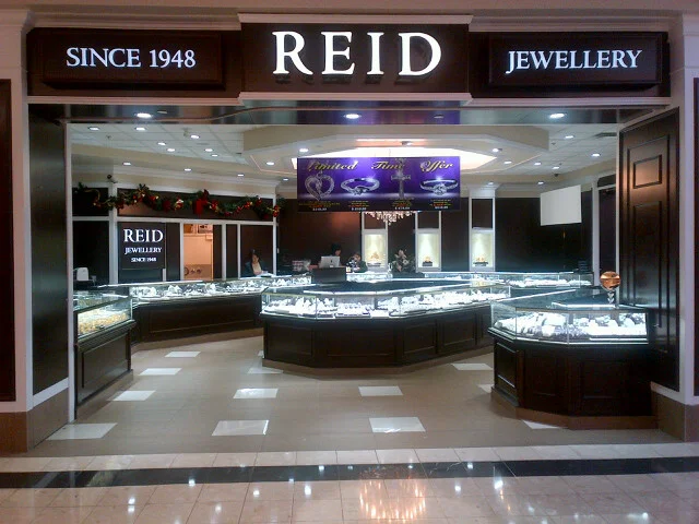 We were contracted to project manage the building of this retail space in Richmond. 