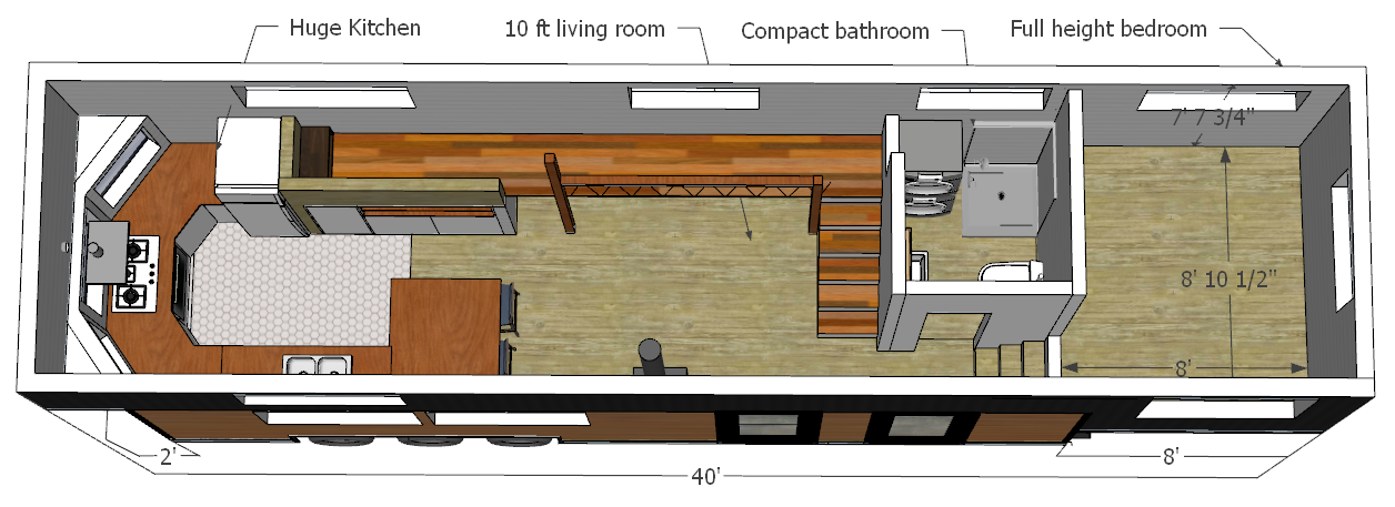 10x40 Gooseneck - Hazel - Main floor plan.PNG