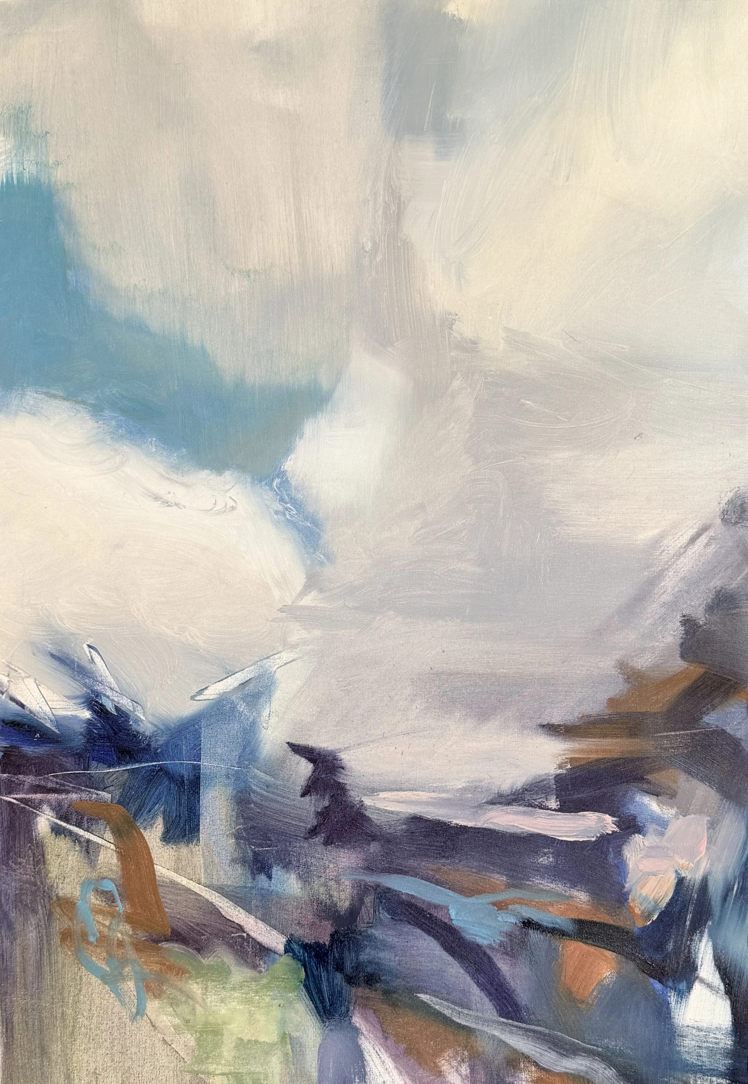 Cloudscape No.7