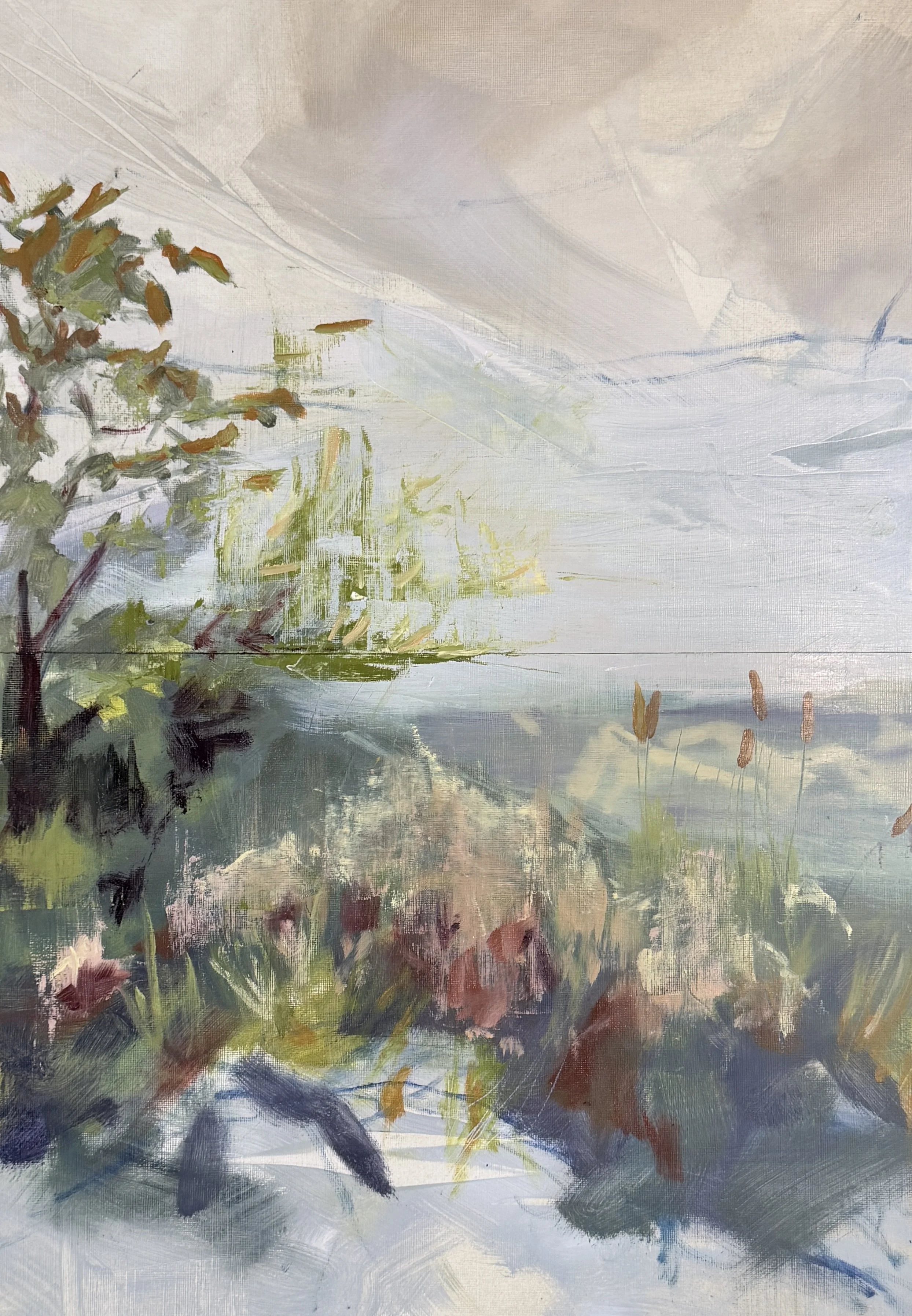 Tuscan Hills No.5