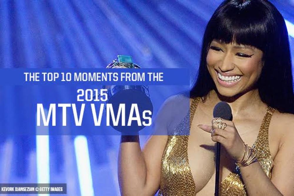 MTV VMAs Recap