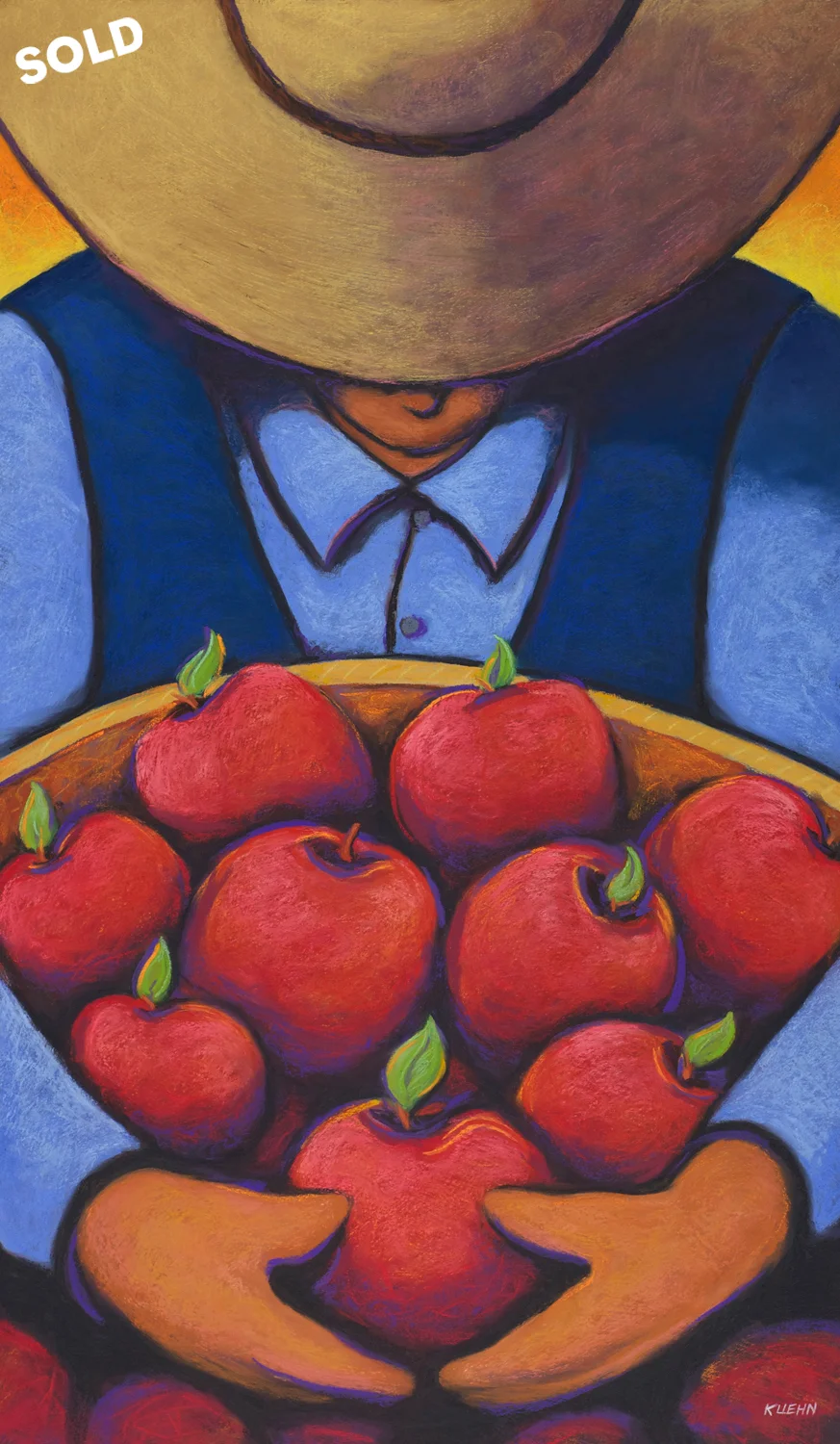 Picking Apples
