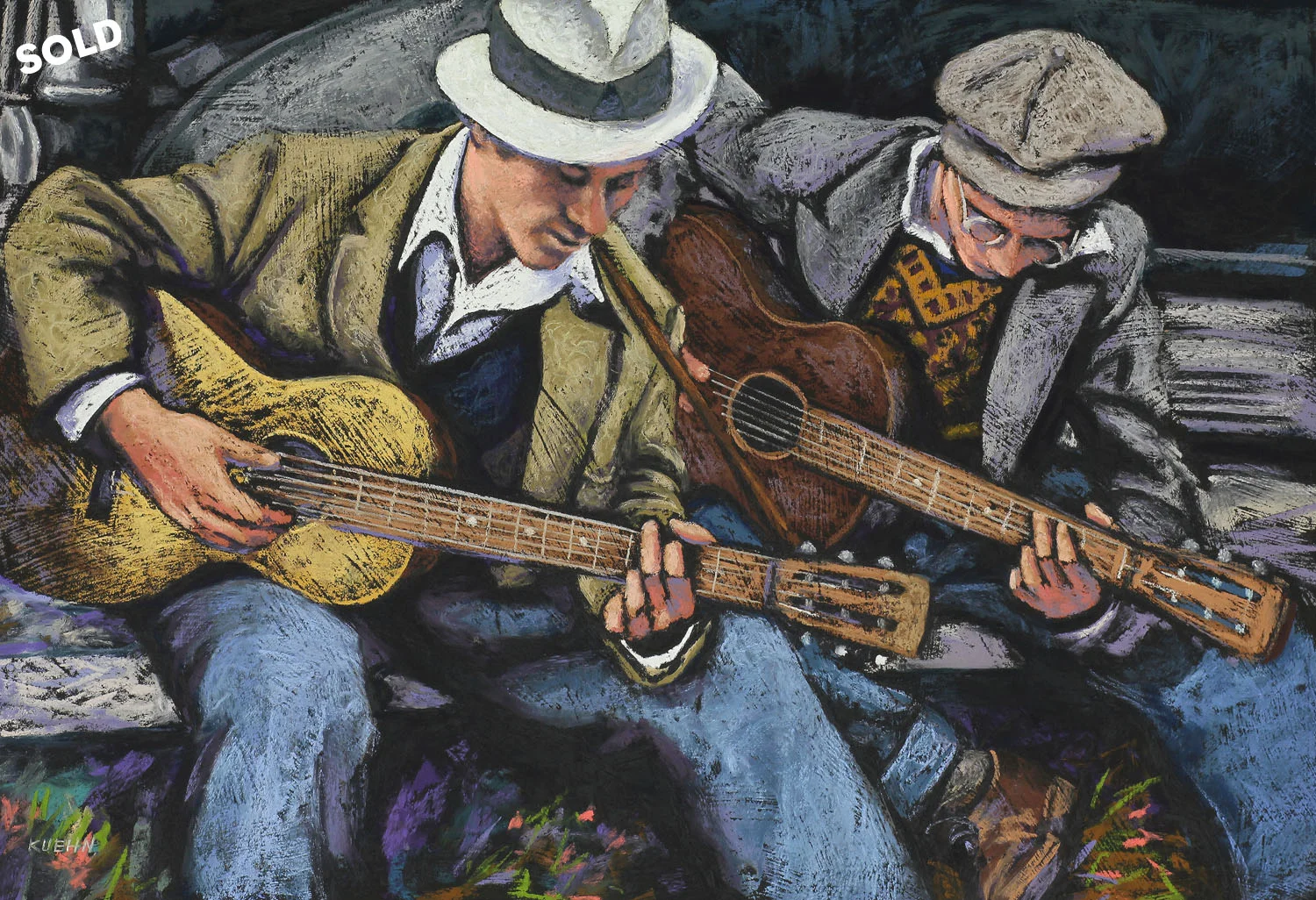 Street Musicians