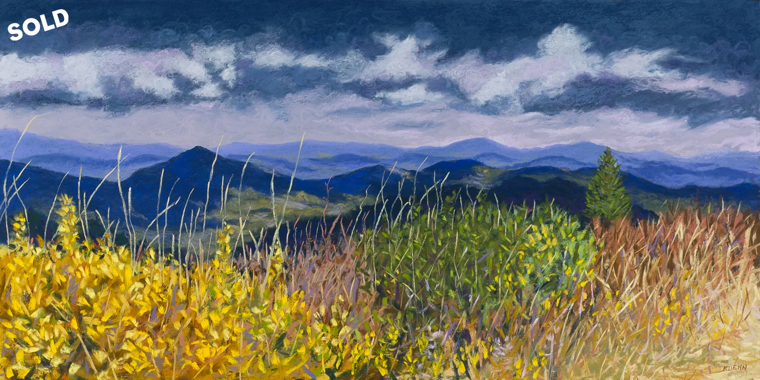 Balsam Grove View