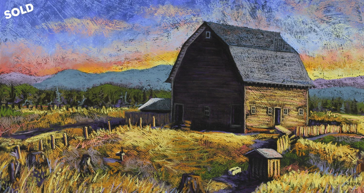 Old Barnyard