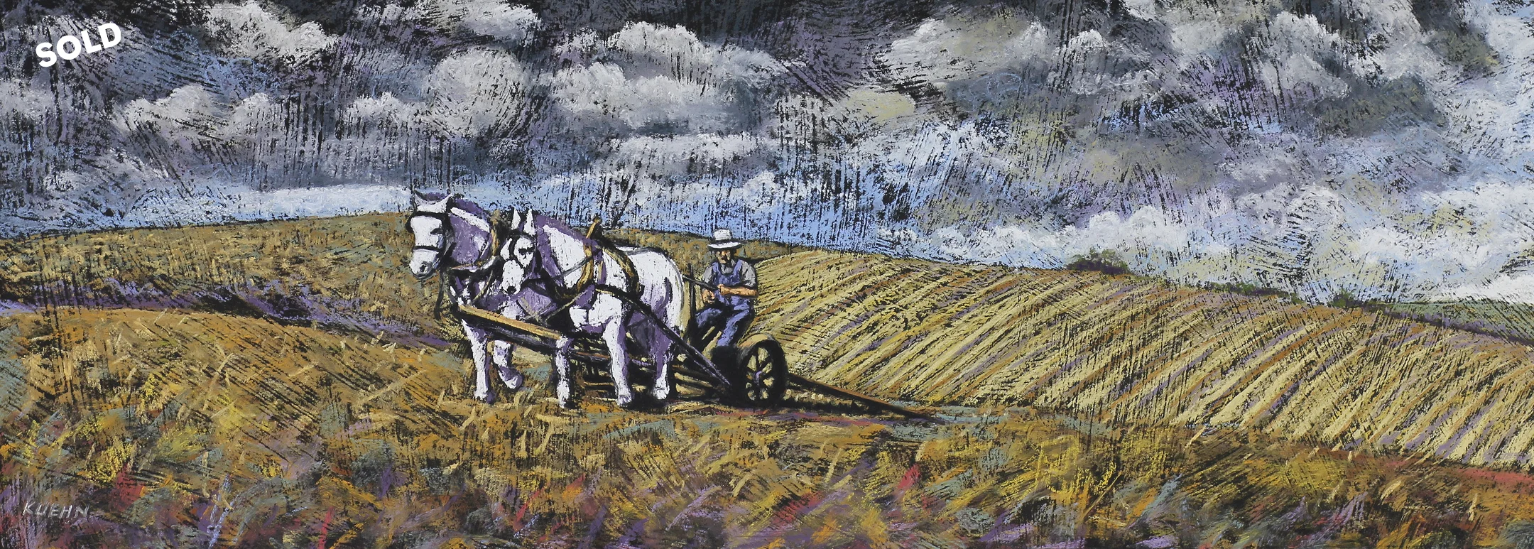 Spring Plow